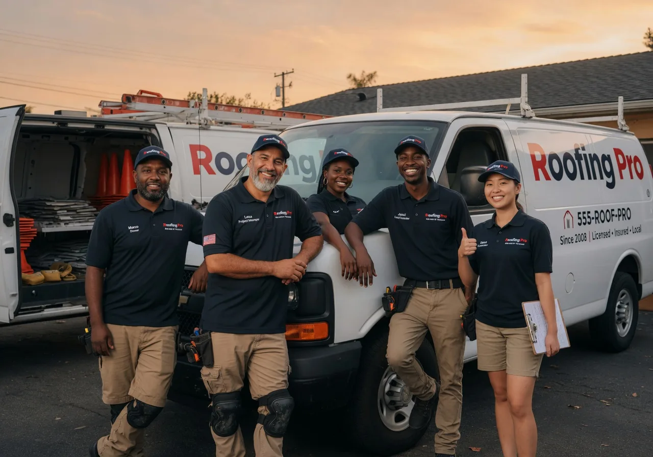 Roof Repair Near Me company in North Olmsted, OH