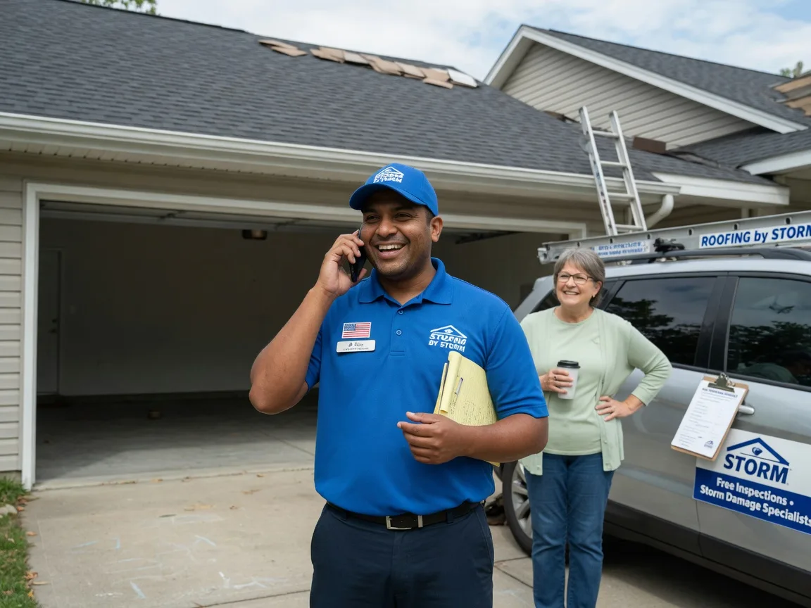 Roof Repair Near Me North Olmsted, OH FAQs