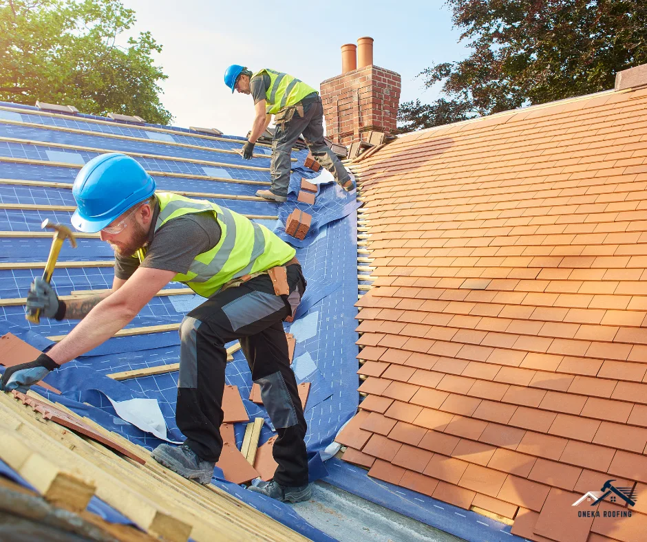 Why choose Roof Repair Near Me in North Olmsted, OH