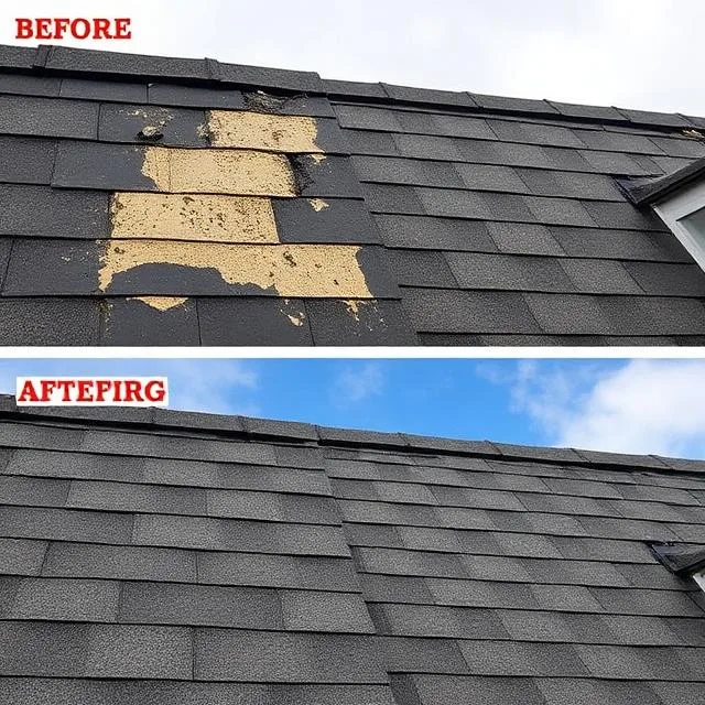Roof Repair Near Me in North Olmsted, OH near me